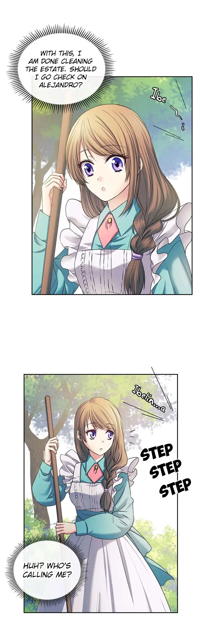 Sincerely: I Became a Duke's Maid Chapter 6 17
